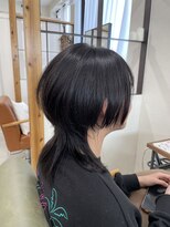 ニコ 四街道(nico)&nbsp;ロングウルフカット◎癖毛さんでもOK◎