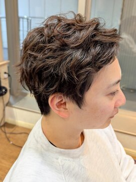 ヴィサージュジョイン(VISAGE join) koshiパーマ