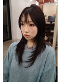 ハイレイヤーカット