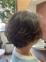 プレジール PLAISIR オシャレ白髪ぼかしハイライト髪質改善トリートメントヘッドスパ