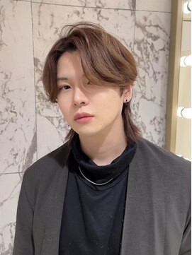 ジ オスカー(THE OSCAR) 乾かすだけでキマる！毛流れカルマパーマ