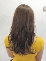 エルズ 大宮店(ailes)&nbsp;ミルクティーベージュ[大宮/大宮駅/大宮ショート/大宮パーマ]