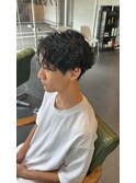 ツイストスパイラルパーマ/シャドウパーマ