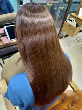 タスメット(+Met.) 髪質改善／縮毛矯正/白髪染め/美髪/艶髪/+Met./30代140代/50代