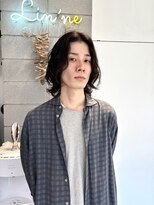 リンネ(Lin'ne)&nbsp;グランジパーマ