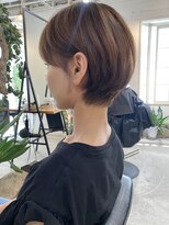 アンプラグド(unplugged)&nbsp;ショートヘア　unplugged