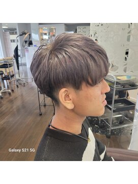 榮(Salon de 榮) ダブルカラー