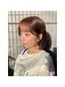 【定番メニュー】カット＋カラー　￥11550→￥8800【石川町】【元町】
