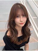 韓国風ヨシンモリで美女オーラを振りまいて