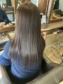 ヘアーケアサロン リノ(hair care salon Lino)&nbsp;☆メテオ縮毛矯正はお電話のみご予約になります☆