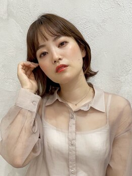 丁寧なカウンセリングであなたに”似合う”をご提案、ご提供いたします！ヘアのお悩みご相談ください！