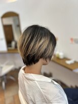 サリュ(Salut)&nbsp;グラデーションボブ