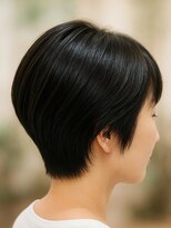 ロンロンシャ 都ホテル店(RONRONCHAT)&nbsp;30代×大人かっこいいハンサムショート◎