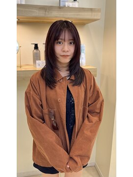 パーマ落としラボ アピッシュ 青山(apish) パーマ落とし/パーマお直し/パーマ戻し/ストレートヘア