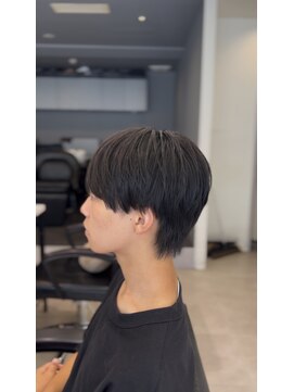 ガーデン タチカワ(garden tachikawa) マッシュスタイル