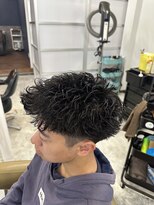 ヘアーサロン ヴィアルス 松原店(hair salon VIARS)&nbsp;無造作パーマ！！
