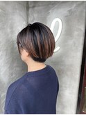 毛先アンブレラ