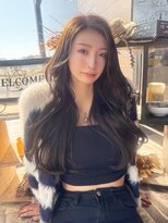 ラグーンアライブ(LAGOON ALIVE)&nbsp;-LAGOON ALIVE-新田/ブラウン/ベージュ/グレージュ/髪質改善