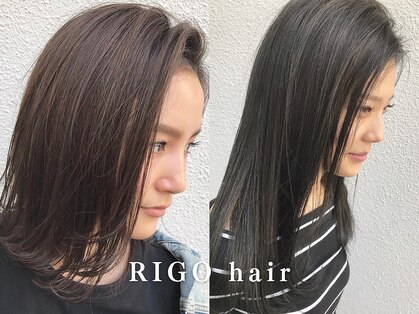 リゴ ヘアー(RIGO hair)の写真