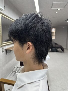 リアン(Lien) メンズカット/2ブロック/