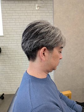 エアリコ 【飯山満/高根木戸/高根公団/北習志野】メンズ刈り上げショート