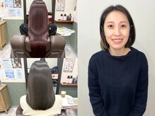 【Stylist 木村】圧倒的美髪をつくる。まとまる髪質改善、カラーは是非お任せを！