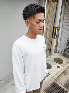 ガブ(GABU.) スキンフェード