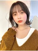大人ボブ