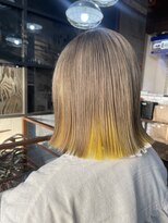 ゼロイチオリジナル(#01 ORIGINAL)&nbsp;インナーカラー