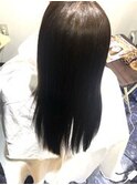 髪質改善　プレミアム縮毛矯正