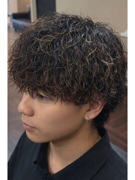 ブラン 池袋(BLANC) ツイストスパイラルパーマ