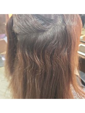 パレット(PALETTE) 美髪ストレート