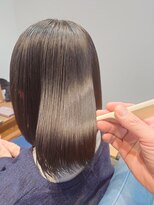 セレスト 京都四条烏丸店(CELESTE)&nbsp;ストレートボブ