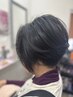 似合わせカット　￥4950→￥4450