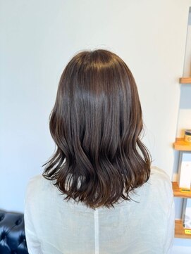 リットバイディア 茅ヶ崎(Lit by diar) 茅ヶ崎/ハイライト/髪質改善/白髪ぼかし/ショート/ボブ/レイヤー