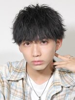 アイトーキョーシエル 横浜(AI TOKYO Ciel)&nbsp;横浜駅/ナチュラルマッシュ/メンズカット