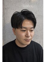 グロウ 別府店(growth) ナチュラルパートショート