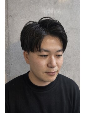 グロウ 別府店(growth) ナチュラルパートショート