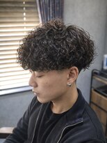 ジ オブスキュア(THE OBSCURE) プードルスパイラルパーマ