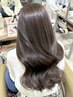 【何度でも☆】カット+カラー+トリートメント¥15500