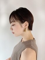 トイロ 横浜(Toiro)&nbsp;マッシュショート丸みショート