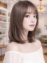 ニーケ 池袋 池袋西口(nike)&nbsp;髪質改善＊ハホニコ＊ボブ(池袋/池袋西口/池袋髪質改善)