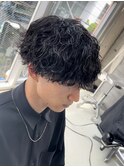 ツイストパーマツイストスパイラルパーマメンズパーマメンズヘア