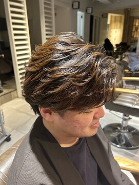 アース 川口店(HAIR&MAKE EARTH) フェザーショート
