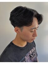 ヘアーメイク ラグズ(Hair Make Luxtz) フェザーパーマ/ニュアンスパーマ/20代/30代