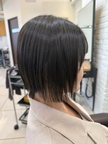 アーサスバイヘッドライト 千葉富士見店(ursus by HEADLIGHT)&nbsp;シースルーボブ