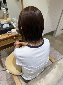 ルシードスタイル リム(LUCIDO STYLE Rim) ボブ