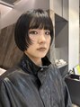 カオス(CHAOS) ナチュラルの中に少し個性を入れるのが好きです!