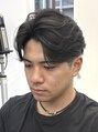 ウィル バイ ブラウン(Vir by Brown)&nbsp;カットやパーマのバランスを取るのが得意☆毛流れパーマ