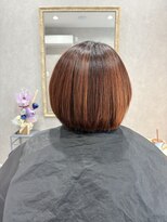 ベルアーム(Belle Ame) 白髪染め30代 40代 50代 髪質改善都城市 美容室